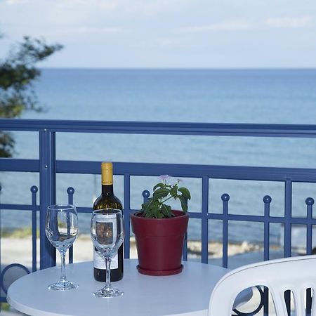 Arion Hotel 스칼라 포타미아스 외부 사진