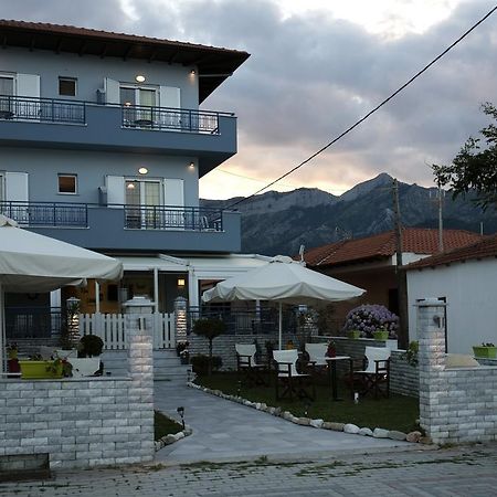 Arion Hotel 스칼라 포타미아스 외부 사진