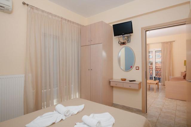 Arion Hotel 스칼라 포타미아스 외부 사진