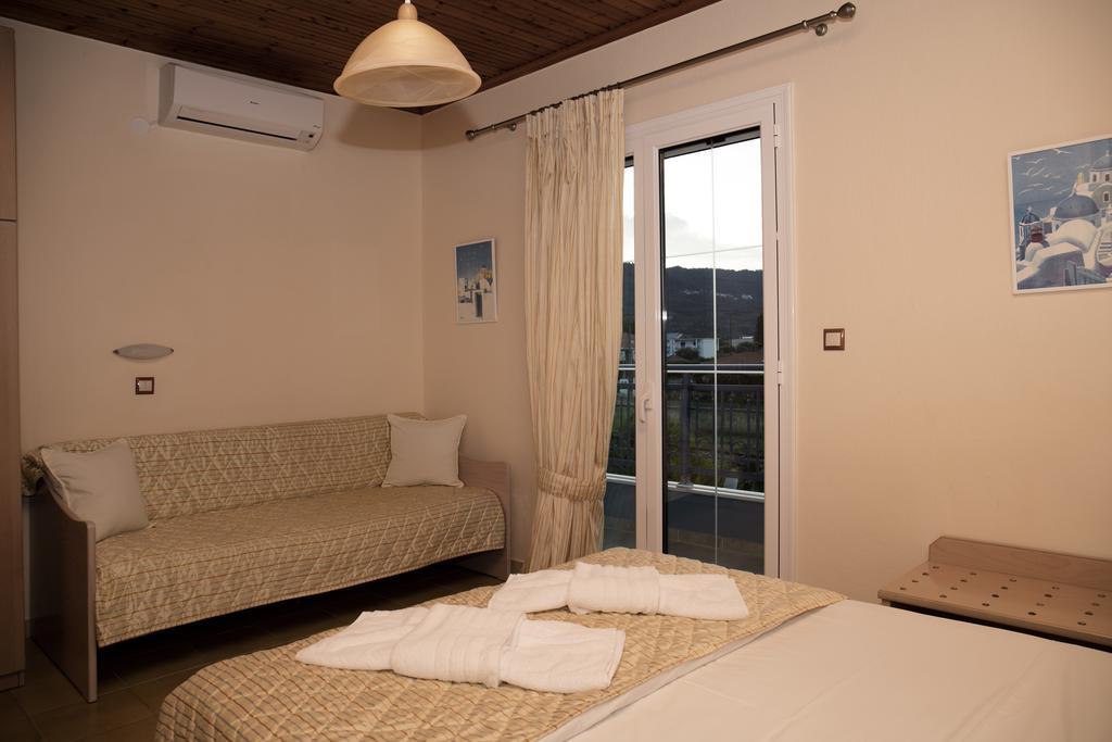 Arion Hotel 스칼라 포타미아스 외부 사진