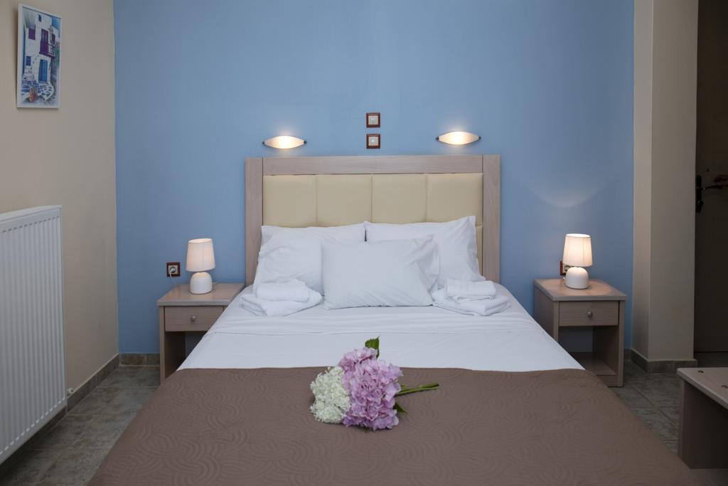 Arion Hotel 스칼라 포타미아스 외부 사진