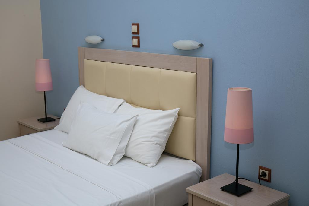 Arion Hotel 스칼라 포타미아스 외부 사진