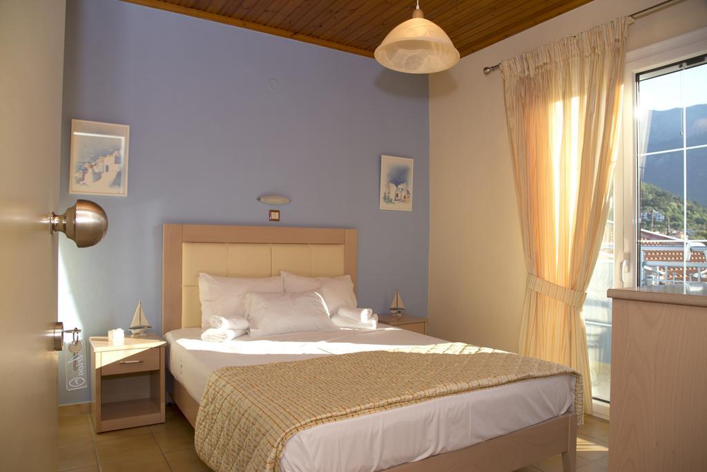 Arion Hotel 스칼라 포타미아스 외부 사진