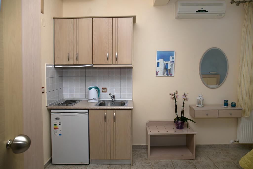 Arion Hotel 스칼라 포타미아스 외부 사진