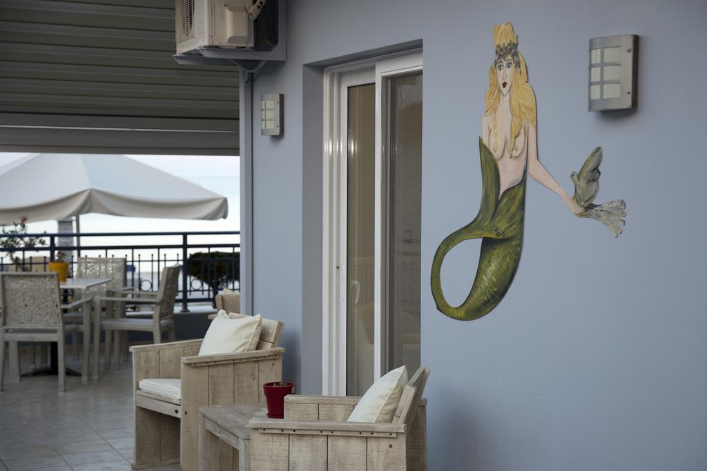 Arion Hotel 스칼라 포타미아스 외부 사진