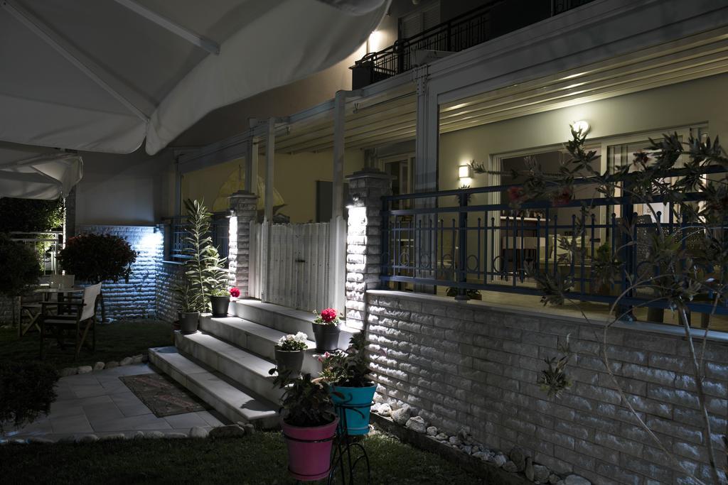 Arion Hotel 스칼라 포타미아스 외부 사진