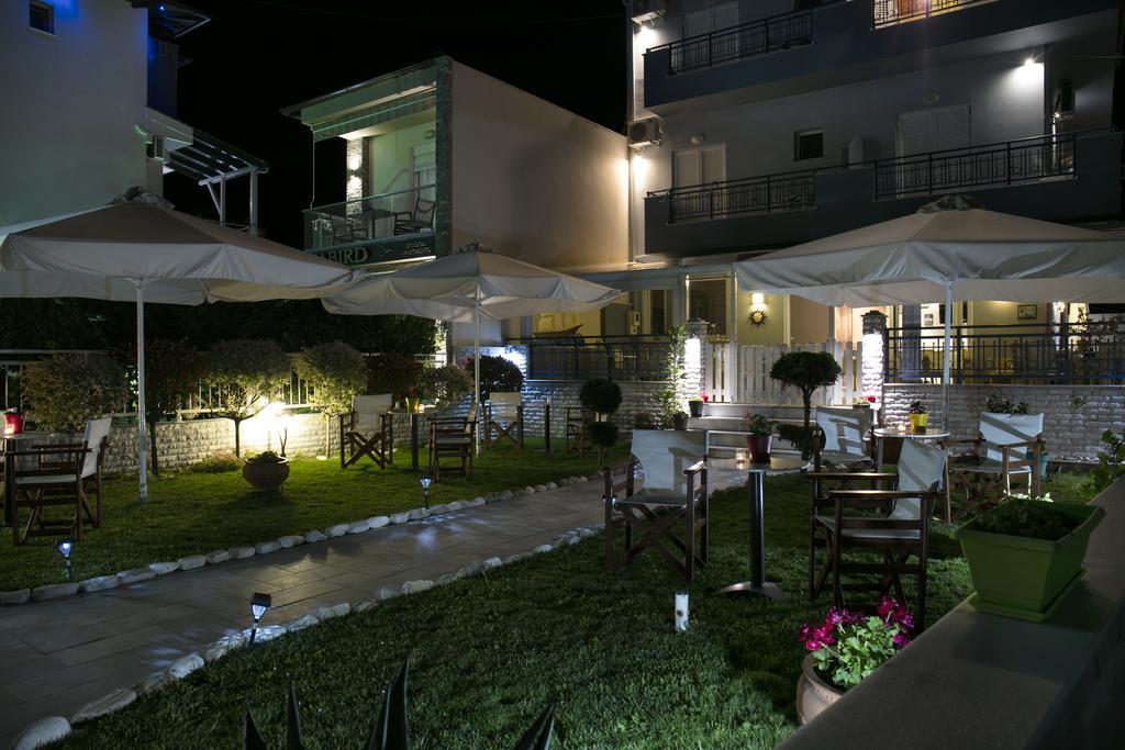 Arion Hotel 스칼라 포타미아스 외부 사진