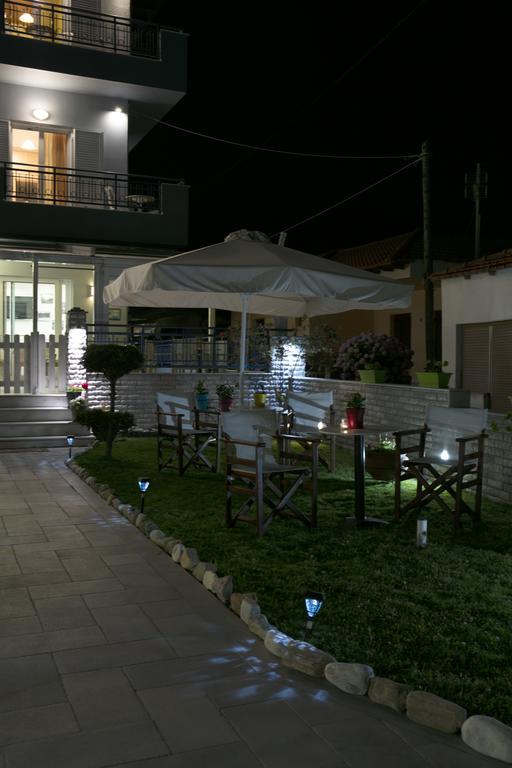 Arion Hotel 스칼라 포타미아스 외부 사진