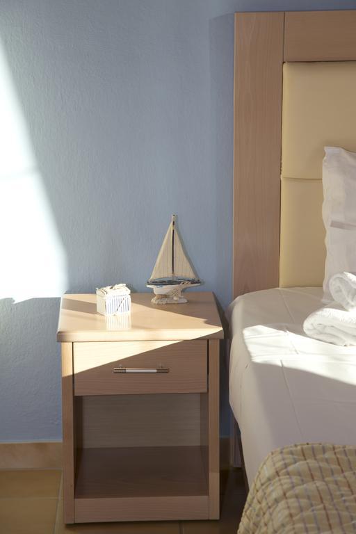 Arion Hotel 스칼라 포타미아스 외부 사진