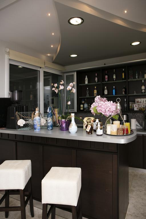 Arion Hotel 스칼라 포타미아스 외부 사진