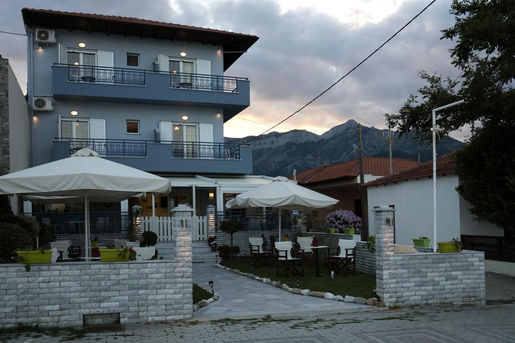 Arion Hotel 스칼라 포타미아스 외부 사진