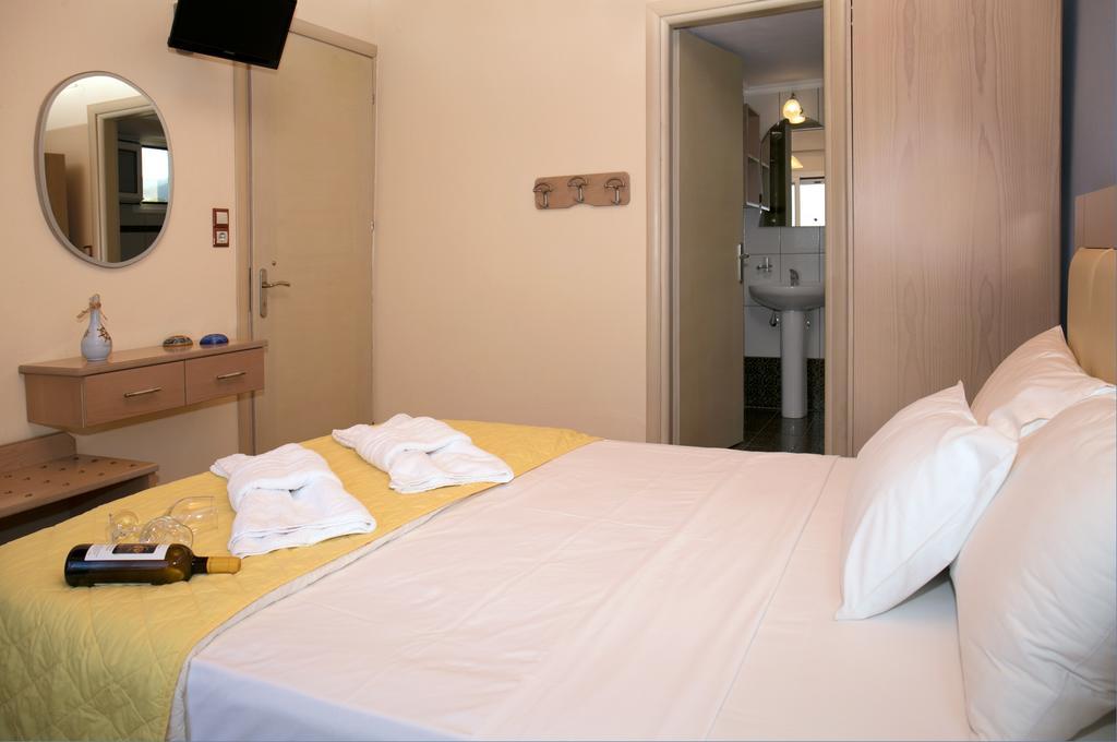 Arion Hotel 스칼라 포타미아스 외부 사진