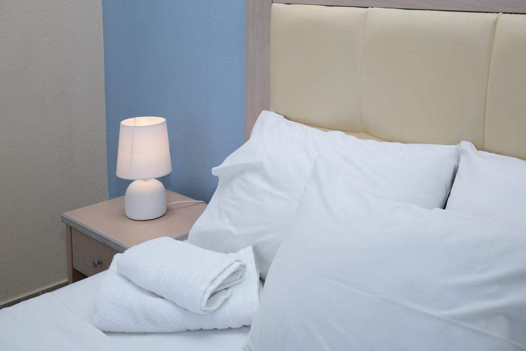 Arion Hotel 스칼라 포타미아스 외부 사진